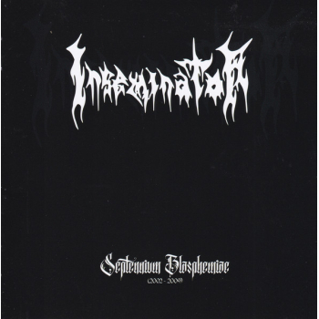 INSEMINATOR- Septennium Blasphemiae, CD